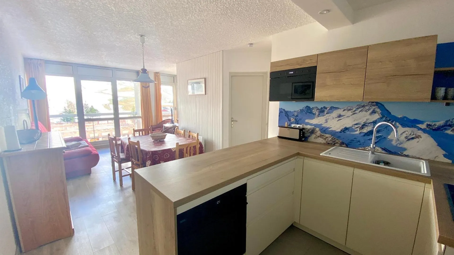 Boost Your Immo Les Deux Alpes 187 / Le Diamant 1 Apartment