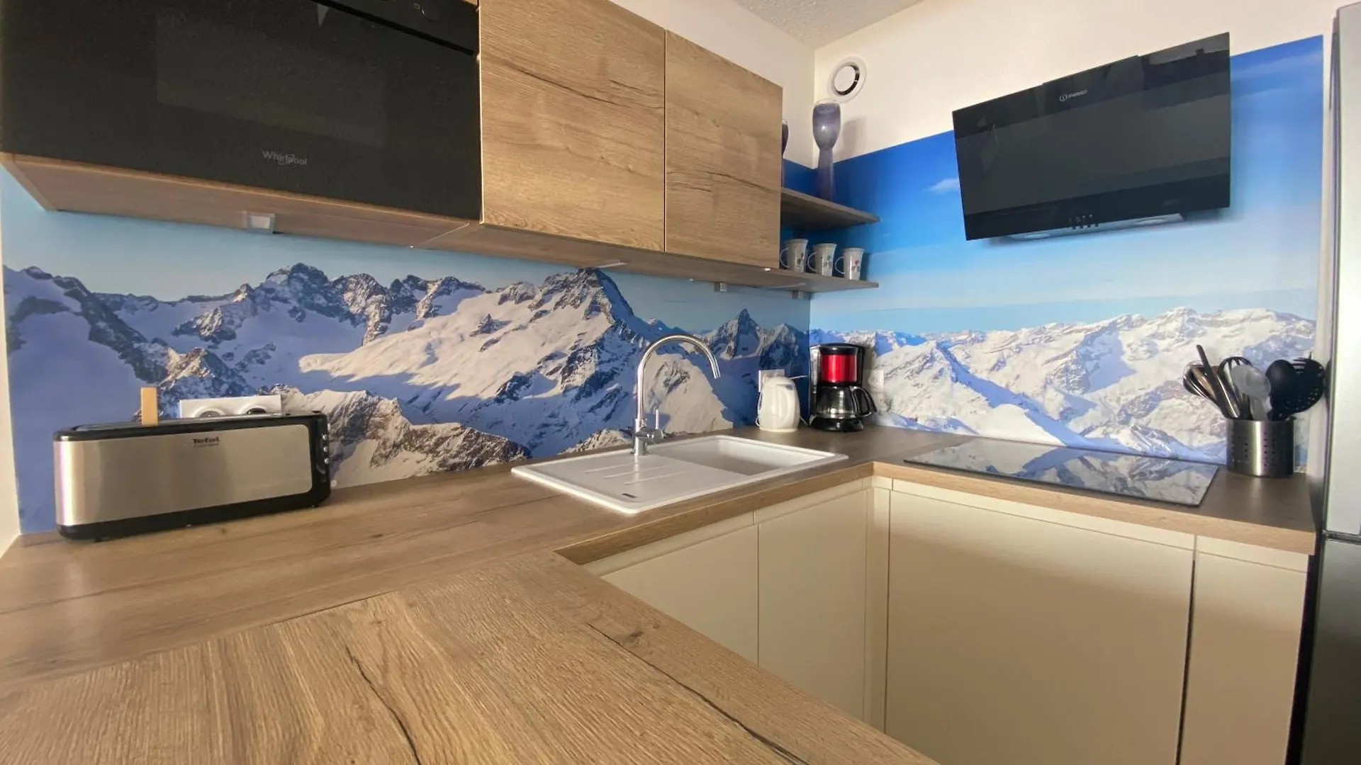 Boost Your Immo Les Deux Alpes 187 / Le Diamant 1 Apartment