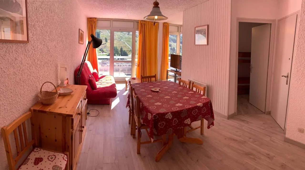 Boost Your Immo Les Deux Alpes 187 / Le Diamant 1 Apartment 0*,  France