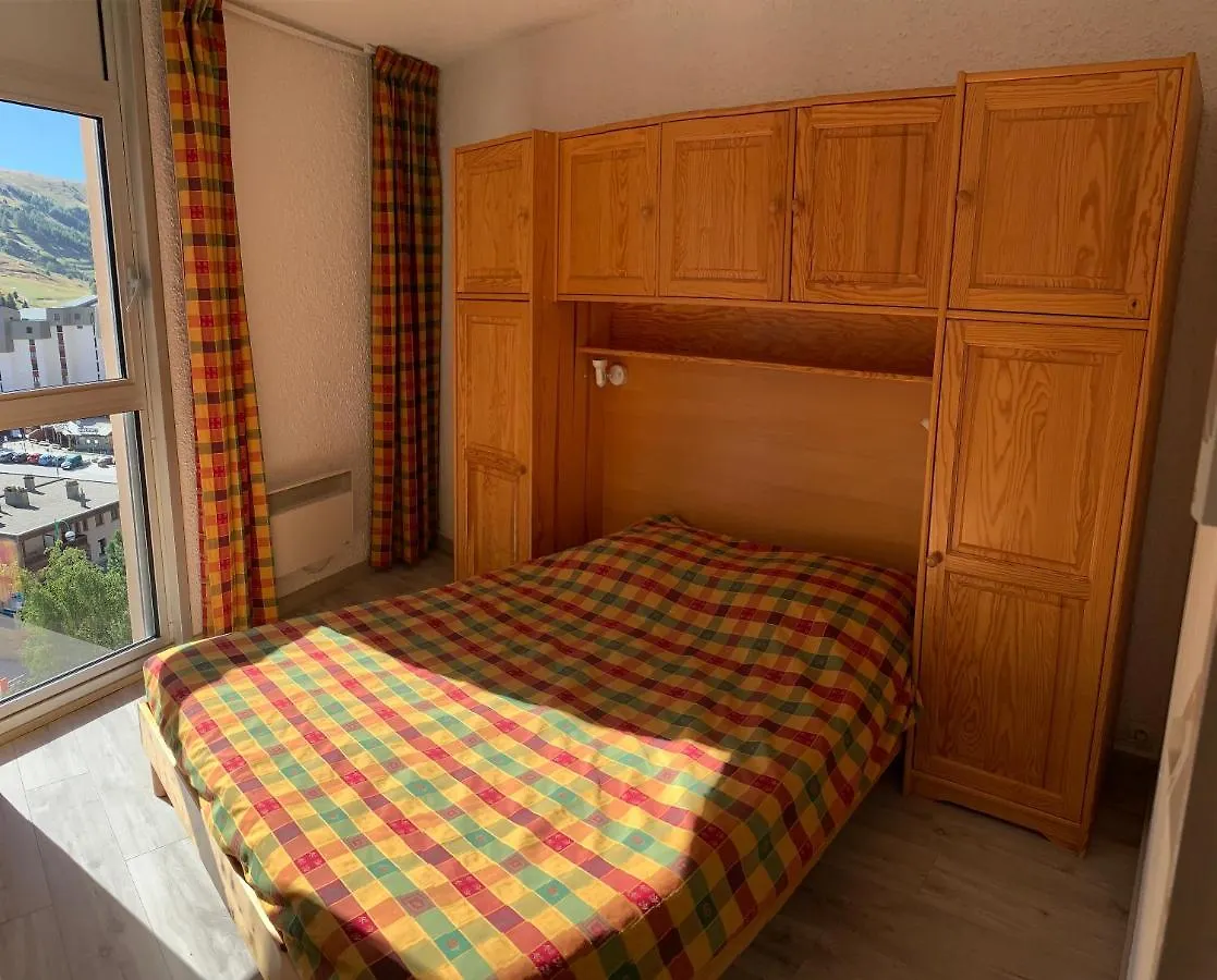 Boost Your Immo Les Deux Alpes 187 / Le Diamant 1 Apartment France